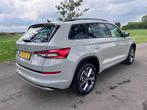 Skoda Kodiaq 1.5 TSI Sportline Business 1e eig, Euro 6, 4 cilinders, 150 pk, Origineel Nederlands