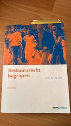 C.L.G.F.H. Albers - Bestuursrecht begrepen, Sociale wetenschap, Ophalen of Verzenden, Zo goed als nieuw, C.L.G.F.H. Albers