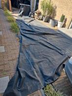 2 grote stukken EPDM vijver folie, Ophalen, Zo goed als nieuw, Vijverfolie