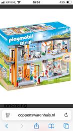 Playmobil ziekenhuis, Ophalen of Verzenden, Zo goed als nieuw