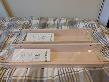 Ikea Mosslanda Schilderijenplank x 2 beschikbaar voor biedingen