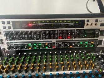 Behringer Eurorack PRO RX1602, Muziek en Instrumenten, Mengpanelen, Zo goed als nieuw, 10 tot 20 kanalen, Ophalen