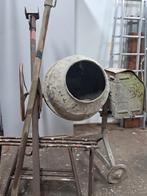 Betonmolen stutten en 3 klapschragen, Doe-het-zelf en Verbouw, Ophalen