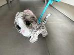 FurReal Walkalots Big Wags Kat, Kinderen en Baby's, Speelgoed | Knuffels en Pluche, Ophalen of Verzenden, Zo goed als nieuw, Poes