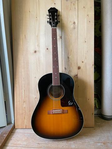 Epiphone AJ-220S Slope Shoulder Dreadnought beschikbaar voor biedingen