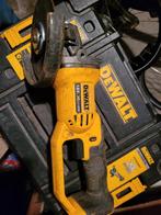 Dewalt DCG412 haakse slijper - Nieuwe borstels, Minder dan 30 mm, Gebruikt, Cirkelzaag, Ophalen of Verzenden