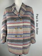 Paul & Joe Sister Blazer  (mt: 36) 4,3/8421, Kleding | Dames, Paul & Joe Sister, Paul & Joe Sister, Blauw, Paul & Joe Sister