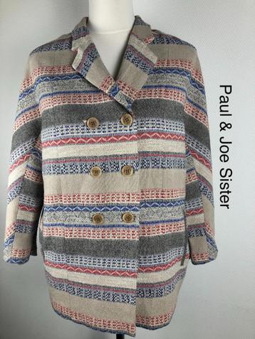 Paul & Joe Sister Blazer  (mt: 36) 4,3/8421 beschikbaar voor biedingen