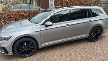 Volkswagen Passat 1.4 TSI GTE 218pk 6-DSG 2020 Grijs beschikbaar voor biedingen