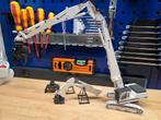 Liebherr R954B Demolition Rupskraan Cardem 1:50 Conrad NZG, Hobby en Vrije tijd, Modelauto's | 1:50, Ophalen of Verzenden, Nieuw