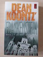 Dean koontz - frankenstein, Ophalen of Verzenden, Zo goed als nieuw, Dean Koontz