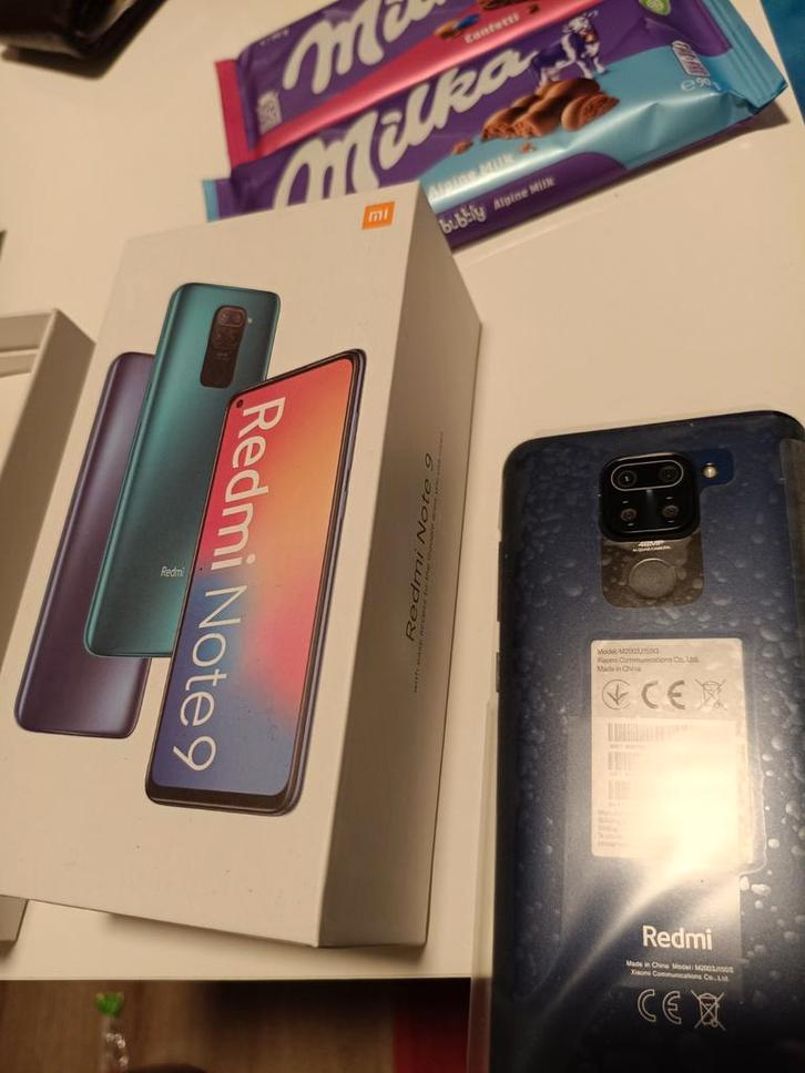 Xiaomi Redmi 6.5 inch  - Nieuw in doos, Telecommunicatie, Mobiele telefoons | Overige merken, Zo goed als nieuw, Zonder abonnement