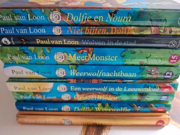 Dolfje weerwolfje boeken beschikbaar voor biedingen