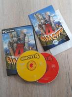 PC cd-rom Simcity 4 EA Games - bouw en bestuur je eigen stad, Zo goed als nieuw, Verzenden