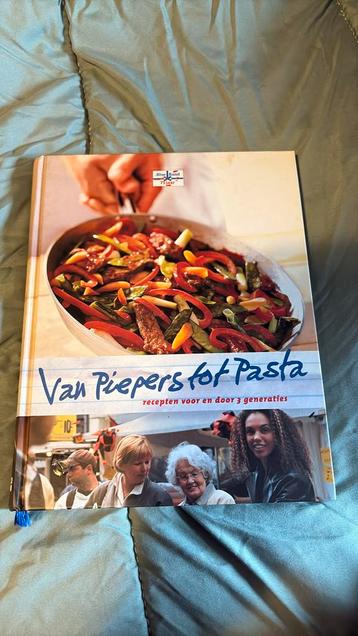 Van piepers tot pasta beschikbaar voor biedingen