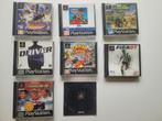 PS1 games (PAL) - Crash Bash, Spyro, Driver, Army Men,  e.a., Ophalen of Verzenden