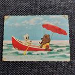 Bommel en Tom Poes ansichtkaart Marten Toonder, Ophalen of Verzenden, Buiten Europa