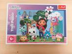 Gaby puzzel, Paraplu en klok, Ophalen, 10 tot 50 stukjes, Zo goed als nieuw