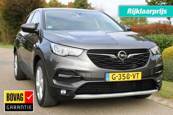 Opel GRANDLAND X 1.6T 181pk Innovation Automaat ECC/ACC/came beschikbaar voor biedingen