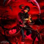 Naruto Shippuuden Itachi Uchiha SFC Figure 18 cm, Abysse Corp, Verzenden, Nieuw, 133 Avenue de Caen 76530 Grand-Couronne FRANCE