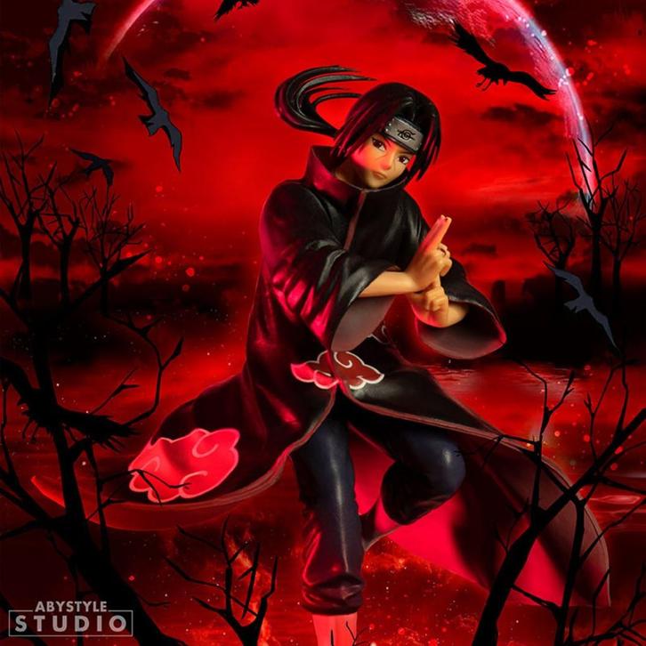 Naruto Shippuuden Itachi Uchiha SFC Figure 18 cm, Verzamelen, Poppetjes en Figuurtjes, Nieuw, Verzenden