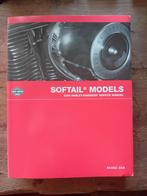 Harley Davidson softail 2008 service manual, Motoren, Ophalen of Verzenden, Harley-Davidson of Buell
