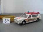 Ambulance,matchbox lesney speedkings k 49 1974 (37), Verzenden, Gebruikt, Auto, Matchbox