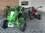 midi quad, Motoren, Quads en Trikes