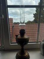 Antieke olielamp, Antiek en Kunst, Ophalen of Verzenden