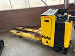 Yale lange sta palletwagen, Yale, Gebruikt, Ophalen of Verzenden, Info@alblasinterntransport.nl