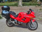Suzuki GSX 600F met koffers, 600 cc, 12 t/m 35 kW, Sport, Particulier