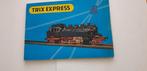 0638 trix express voor ho 1956 duitse versie, Wisselstroom, Ophalen of Verzenden, Märklin, Nieuw