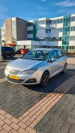 Seat Ibiza 1.2TDI 55KW Ecomotive ST 2011 Grijs, Auto's, Voorwielaandrijving, 74 pk, 1199 cc, Ibiza