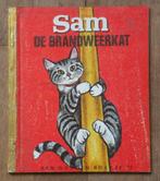 Gouden Boekje. Sam de brandweerkat., Ophalen of Verzenden, Zo goed als nieuw, Gouden boekje