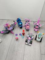 Paw Patrol Speelgoed Set, Ophalen of Verzenden, Gebruikt, Jongen of Meisje