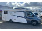 Knaus Sky Wave 700 MEG, Caravans en Kamperen, Campers, Koelkast, Kluisje, Tot en met 4, Luifel