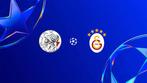Ajax-Galatasaray F-side, Tickets en Kaartjes, Eén persoon, Januari