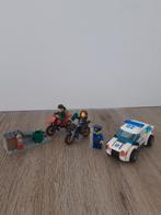 Lego City Politie Boevenjacht 60042, Kinderen en Baby's, Speelgoed | Duplo en Lego, Ophalen of Verzenden, Zo goed als nieuw