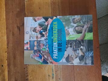 Cyrilla van der Donk - Praktijkonderzoek in de school beschikbaar voor biedingen