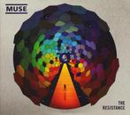 MUSE CD + DVD THE RESISTANCE, Ophalen of Verzenden, 1980 tot 2000, Gebruikt