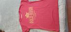 Shirt gold rush Slagharen, Ophalen of Verzenden, Zo goed als nieuw, Shirt