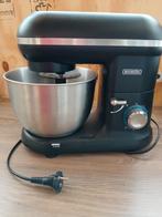 BOURGINI keukenmachine/mixer, Witgoed en Apparatuur, Keukenmixers, Ophalen, Zo goed als nieuw, Vaatwasserbestendig, 3 snelheden of meer