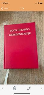 Toon Hermans gebedenboekje, Toon Hermans, Ophalen of Verzenden
