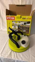 Ryobi terras borstel nieuw, Ophalen of Verzenden, Zo goed als nieuw, Elektrisch