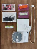 iPod Shuffle 1e Gen met extra's, Audio, Tv en Foto, Mp3-spelers | Apple iPod, Ophalen, Gebruikt, Minder dan 2 GB, Overige kleuren