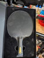 Joola Infinity carbon Tafeltennisbatje, Sport en Fitness, Tafeltennis, Verzenden, Gebruikt, Tafel Outdoor
