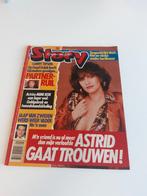 Story 1988. Nr. 20. Carry Tefsen. Rene Froger. Astrid Jooste, Verzamelen, Ophalen of Verzenden, 1980 tot heden, Tijdschrift