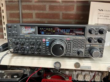 Yaesu ft 2000 beschikbaar voor biedingen