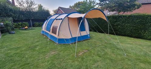 Vrijbuiter tunneltent, Caravans en Kamperen, Tenten, tot en met 4, Zo goed als nieuw, Ophalen
