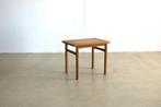 vintage sidetable | bijzettafel | jaren 60 | Zweden﻿, Ophalen of Verzenden, Gebruikt, Eikenhout